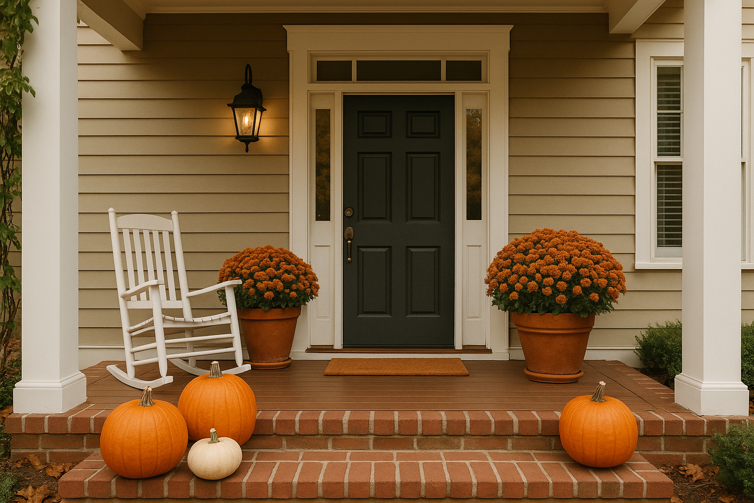 Pumpkin Harvest Package