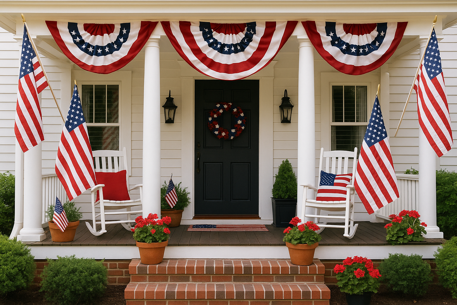 Fourth of July Package